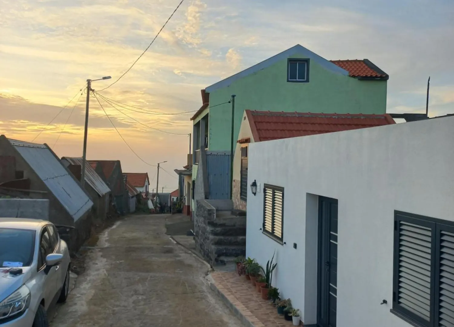 Casa Jardim Βίλα Ponta do Pargo Πορτογαλία