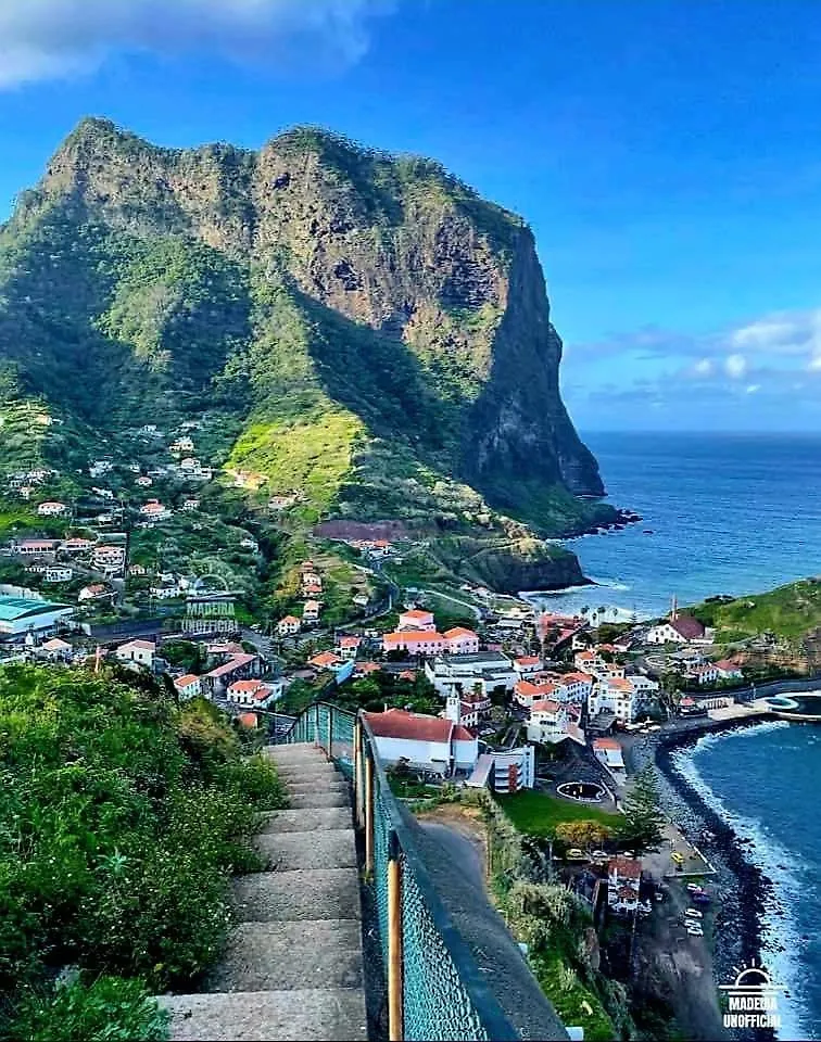 Σπίτι διακοπών Casa Jardim Βίλα Ponta do Pargo Πορτογαλία